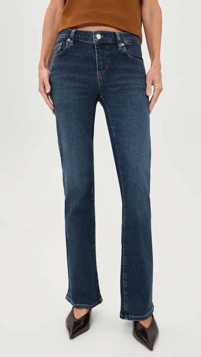 Frame The Petite Pixie Rodeo Jeans | Thumbnail 2 Frame The Petite Pixie Rodeo Jeans | Thumbnail 2
