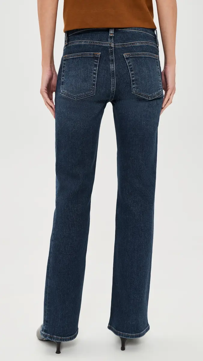 Frame The Petite Pixie Rodeo Jeans | Thumbnail 3 Frame The Petite Pixie Rodeo Jeans | Thumbnail 3