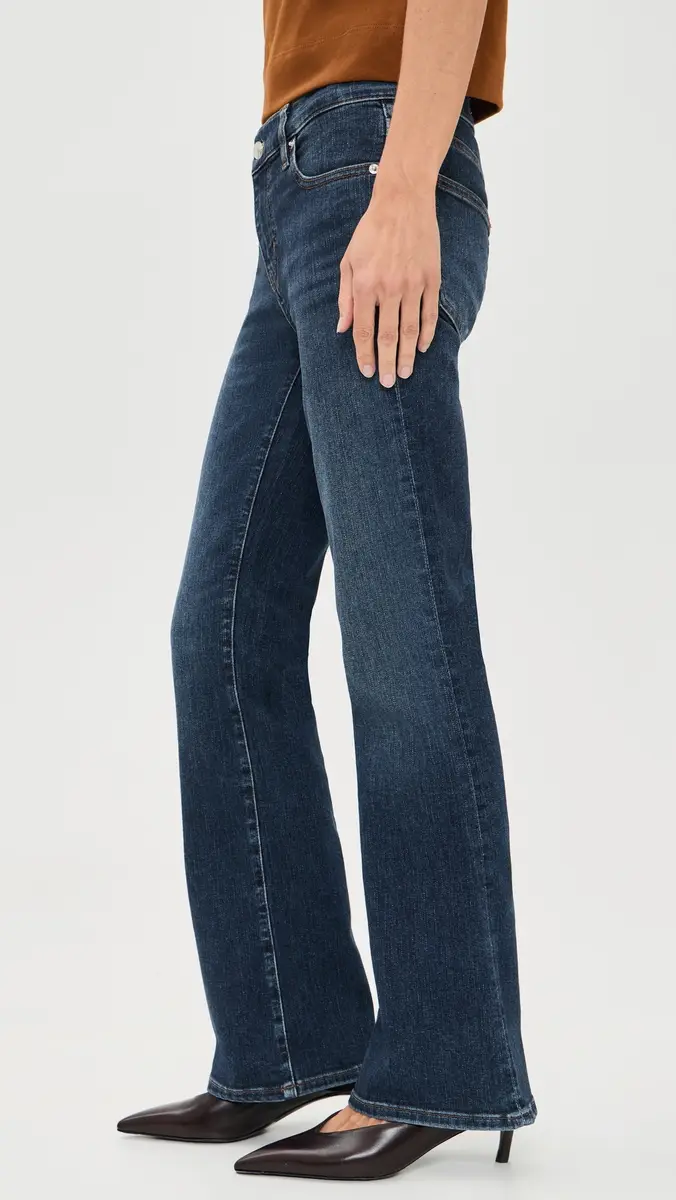 Frame The Petite Pixie Rodeo Jeans | Thumbnail 4 Frame The Petite Pixie Rodeo Jeans | Thumbnail 4
