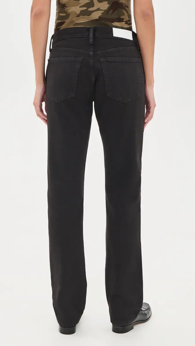 RE/DONE Slim Cigarette Jeans | Thumbnail 3 RE/DONE Slim Cigarette Jeans | Thumbnail 3