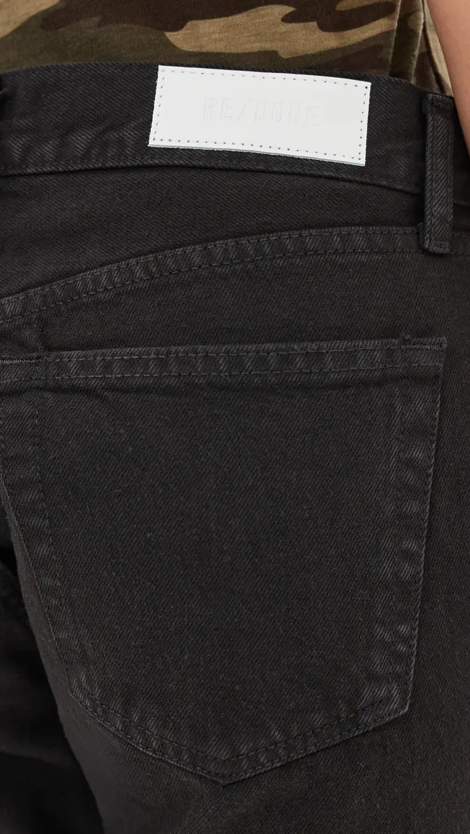 RE/DONE Slim Cigarette Jeans | Thumbnail 6 RE/DONE Slim Cigarette Jeans | Thumbnail 6