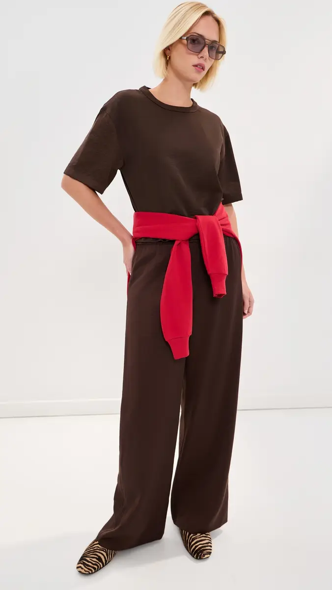 LE BOP Chandler Satin Tee | Thumbnail 5 LE BOP Chandler Satin Tee | Thumbnail 5