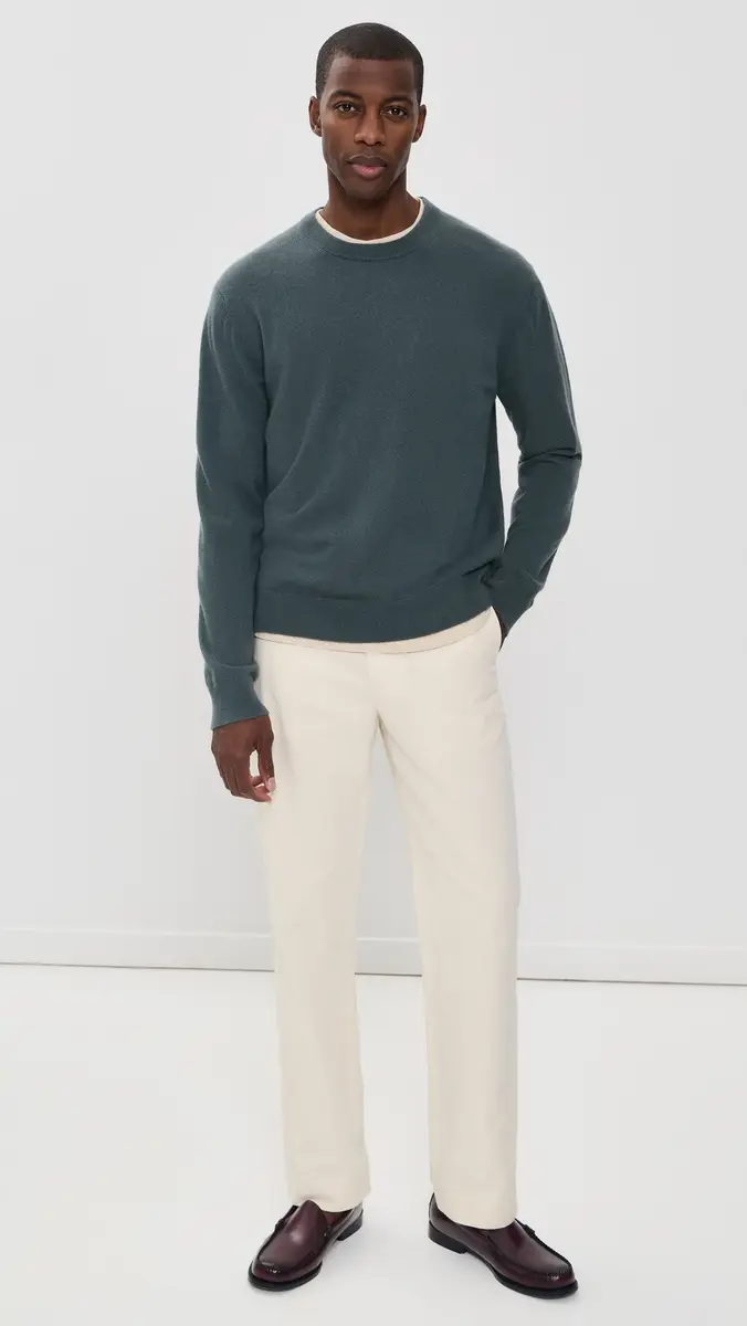 Vince Cashmere Sweater | Thumbnail 5 Vince Cashmere Sweater | Thumbnail 5