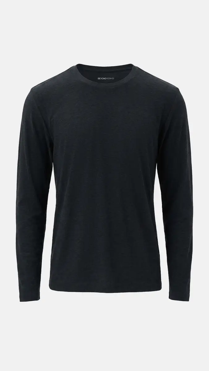 Beyond Yoga Always Beyond Long Sleeve Crew 2.0 | Thumbnail 2 Beyond Yoga Always Beyond Long Sleeve Crew 2.0 | Thumbnail 2