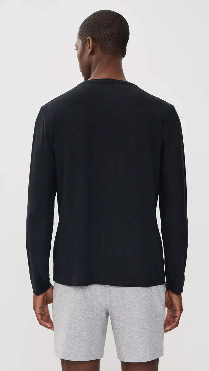 Beyond Yoga Always Beyond Long Sleeve Crew 2.0 | Thumbnail 4 Beyond Yoga Always Beyond Long Sleeve Crew 2.0 | Thumbnail 4