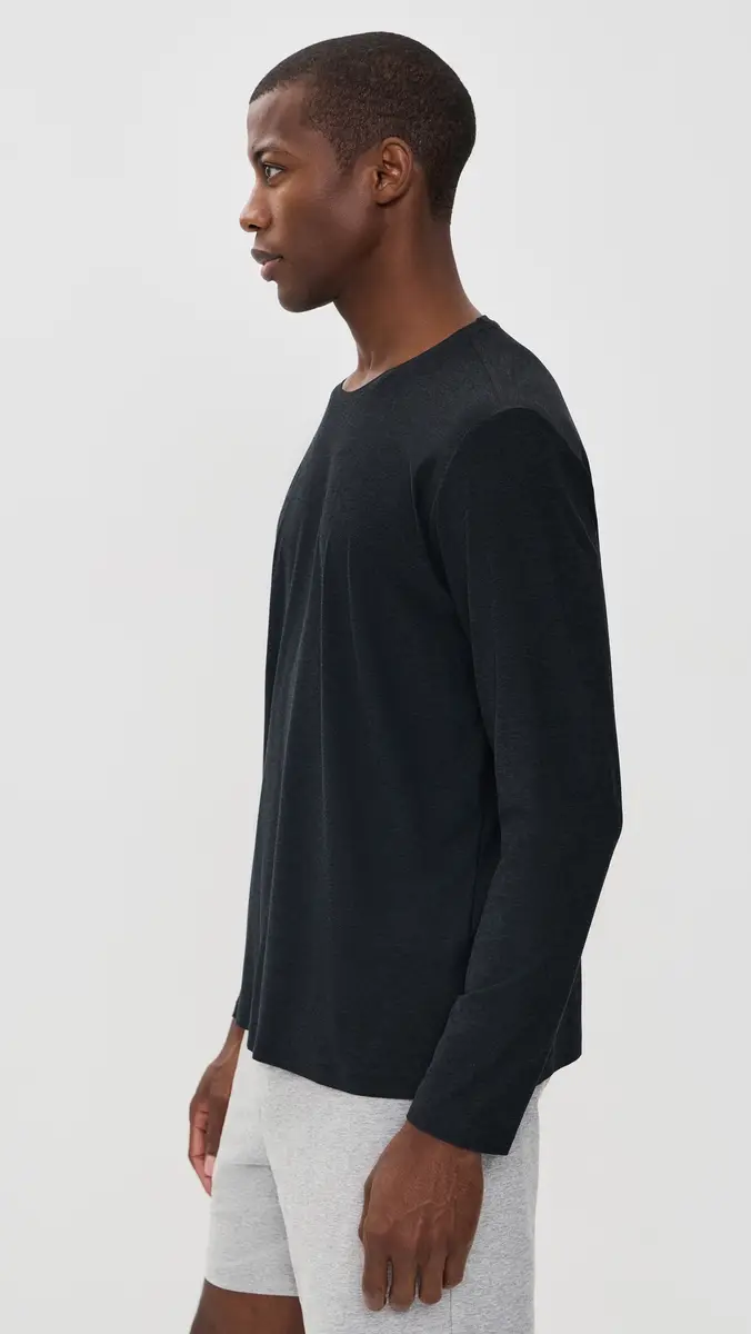 Beyond Yoga Always Beyond Long Sleeve Crew 2.0 | Thumbnail 5 Beyond Yoga Always Beyond Long Sleeve Crew 2.0 | Thumbnail 5