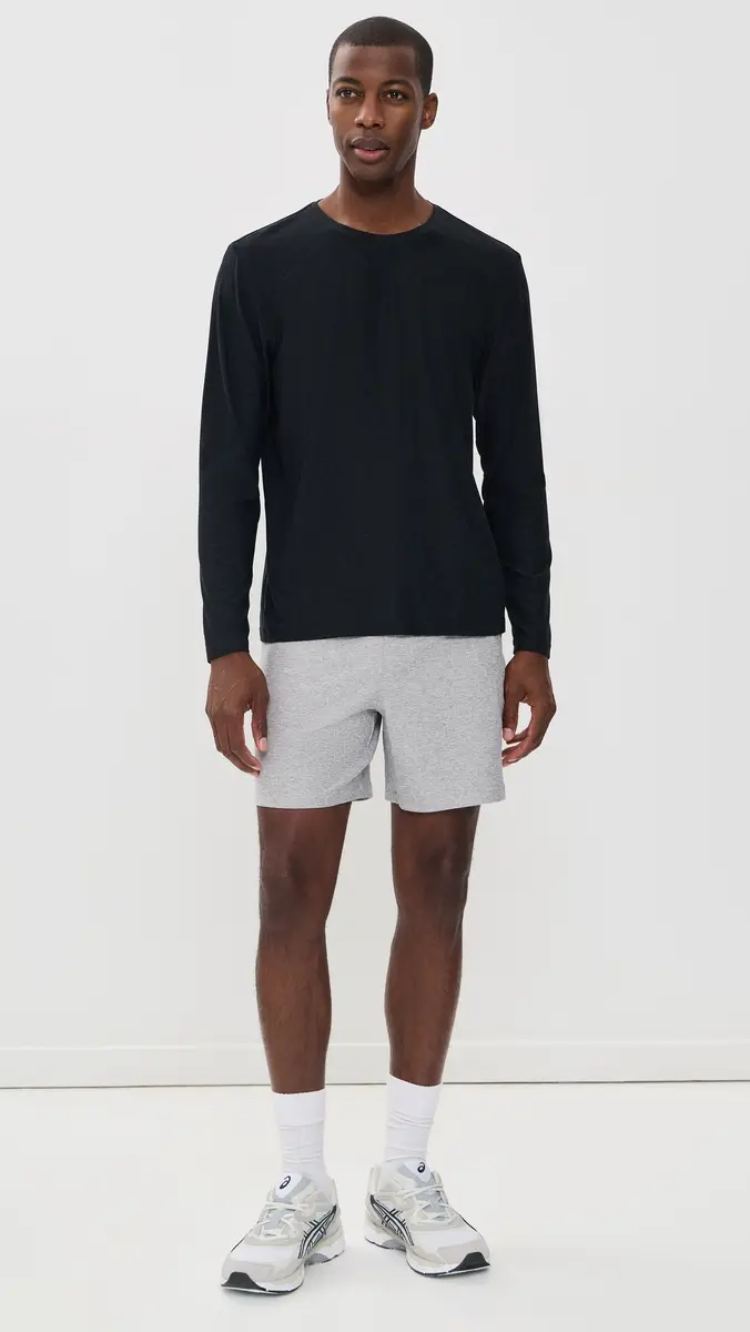 Beyond Yoga Always Beyond Long Sleeve Crew 2.0 | Thumbnail 6 Beyond Yoga Always Beyond Long Sleeve Crew 2.0 | Thumbnail 6