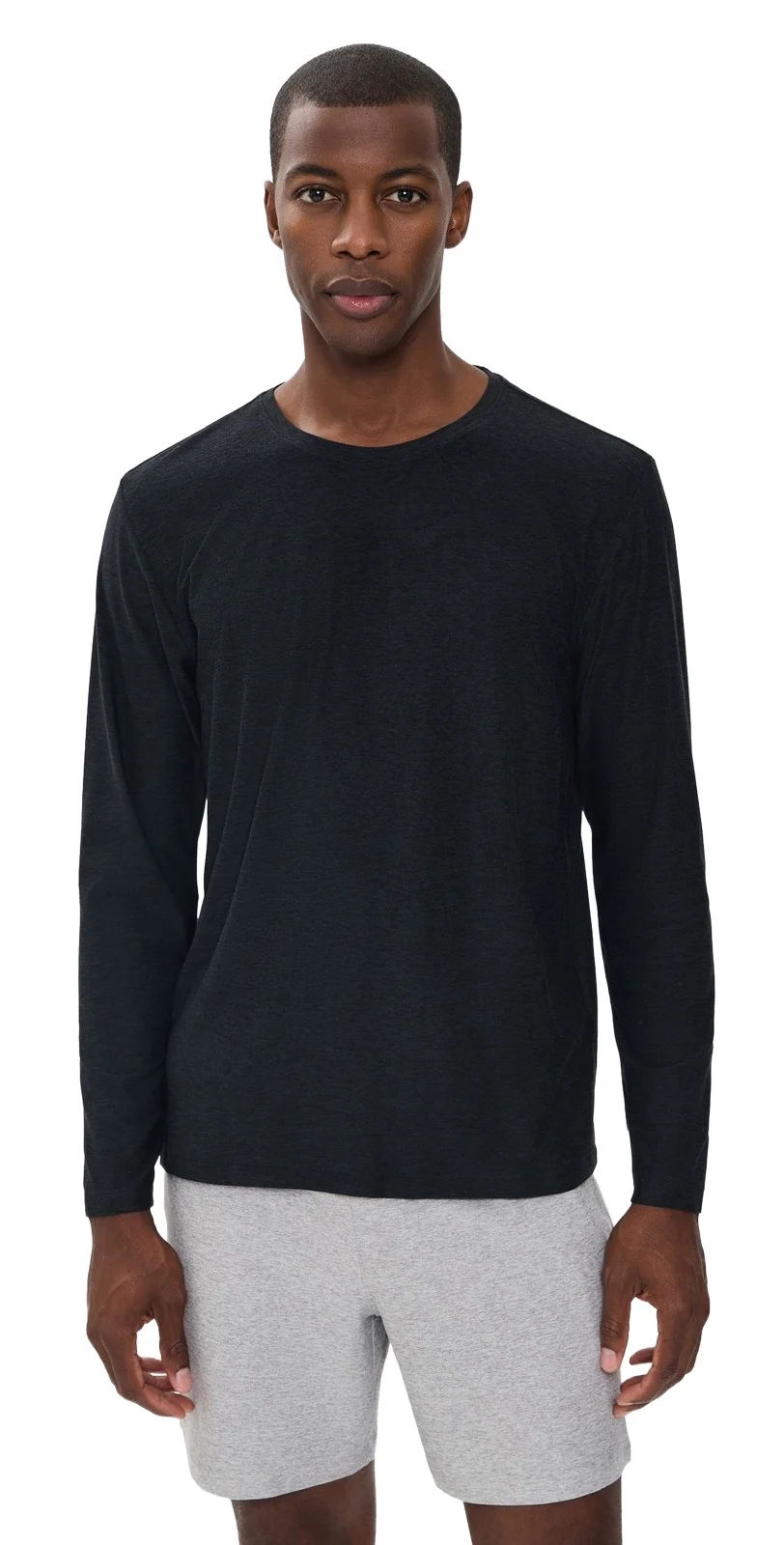 Beyond Yoga Always Beyond Long Sleeve Crew 2.0