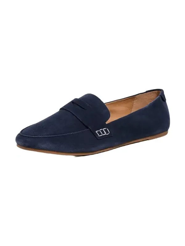 beek Moorhen Loafers