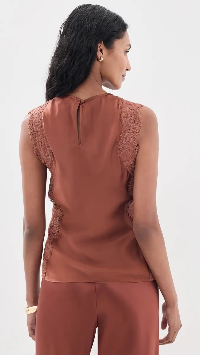 Cami NYC Milla Silk Top | Thumbnail 3 Cami NYC Milla Silk Top | Thumbnail 3