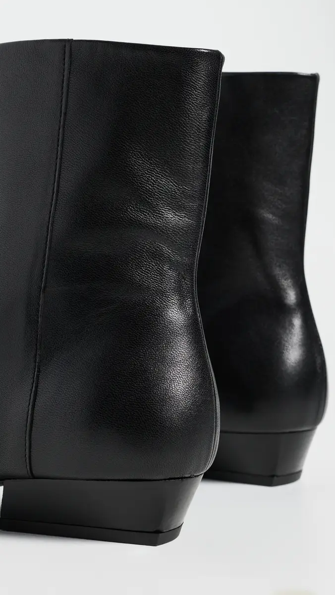 Staud Wally Flat Ankle Boots | Thumbnail 4 Staud Wally Flat Ankle Boots | Thumbnail 4