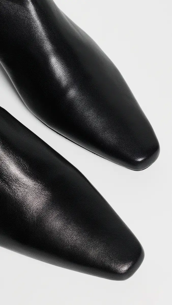 Staud Wally Flat Ankle Boots | Thumbnail 6 Staud Wally Flat Ankle Boots | Thumbnail 6
