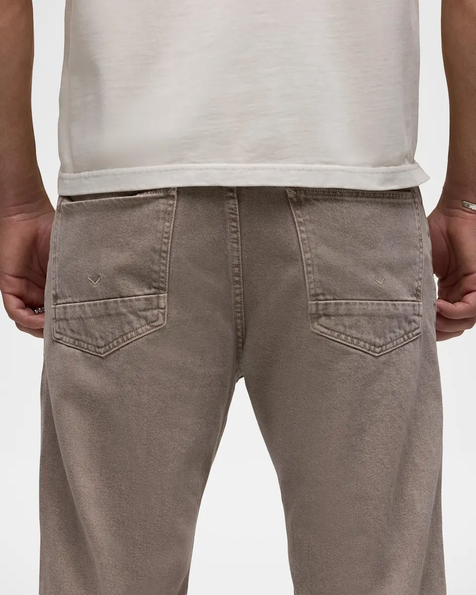 Hudson Men's Rylan Cotton Straight-Leg Jeans | Thumbnail 6 Hudson Men's Rylan Cotton Straight-Leg Jeans | Thumbnail 6