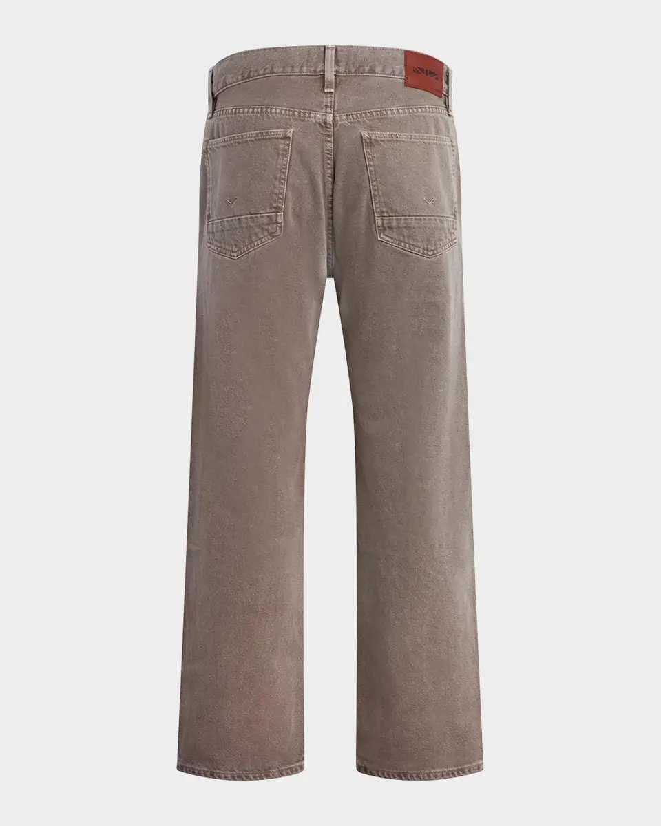 Hudson Men's Rylan Cotton Straight-Leg Jeans | Thumbnail 7 Hudson Men's Rylan Cotton Straight-Leg Jeans | Thumbnail 7