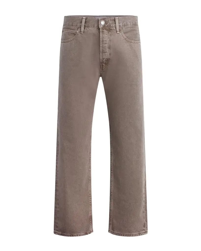 Hudson Men's Rylan Cotton Straight-Leg Jeans