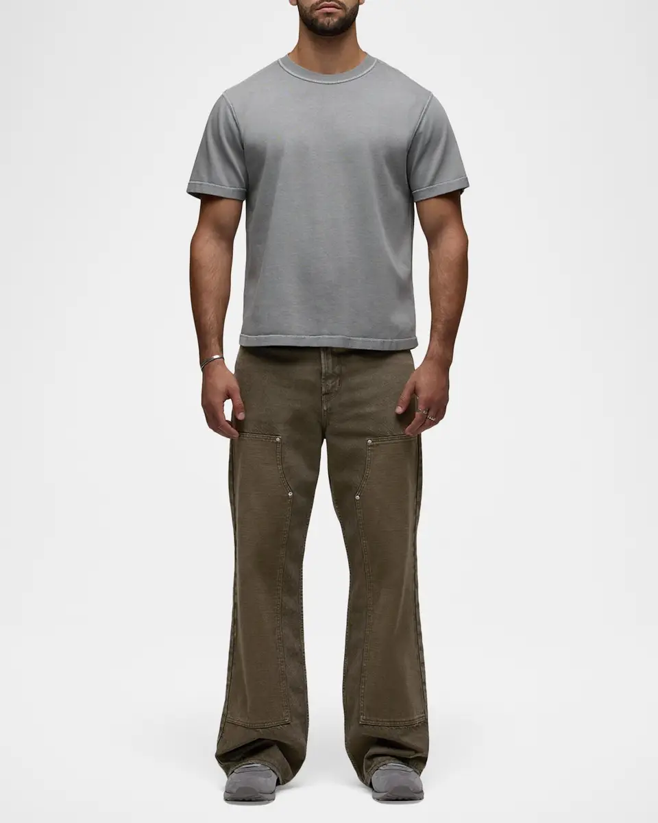 Hudson Men's Luca Carpenter Jeans | Thumbnail 2