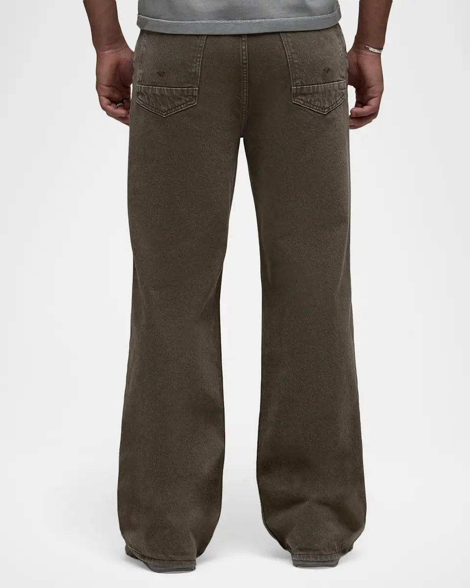 Hudson Men's Luca Carpenter Jeans | Thumbnail 3