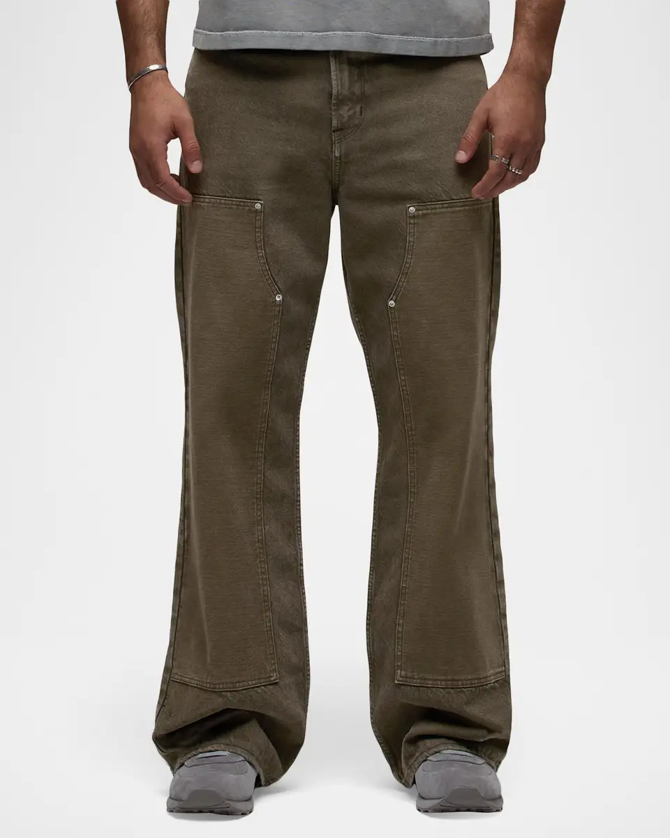 Hudson Men's Luca Carpenter Jeans | Thumbnail 4