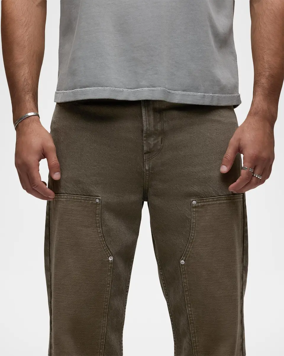 Hudson Men's Luca Carpenter Jeans | Thumbnail 5