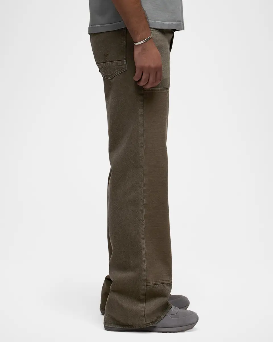 Hudson Men's Luca Carpenter Jeans | Thumbnail 7