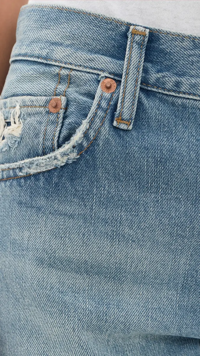 RE/DONE Blondie Straight Jeans | Thumbnail 6 RE/DONE Blondie Straight Jeans | Thumbnail 6