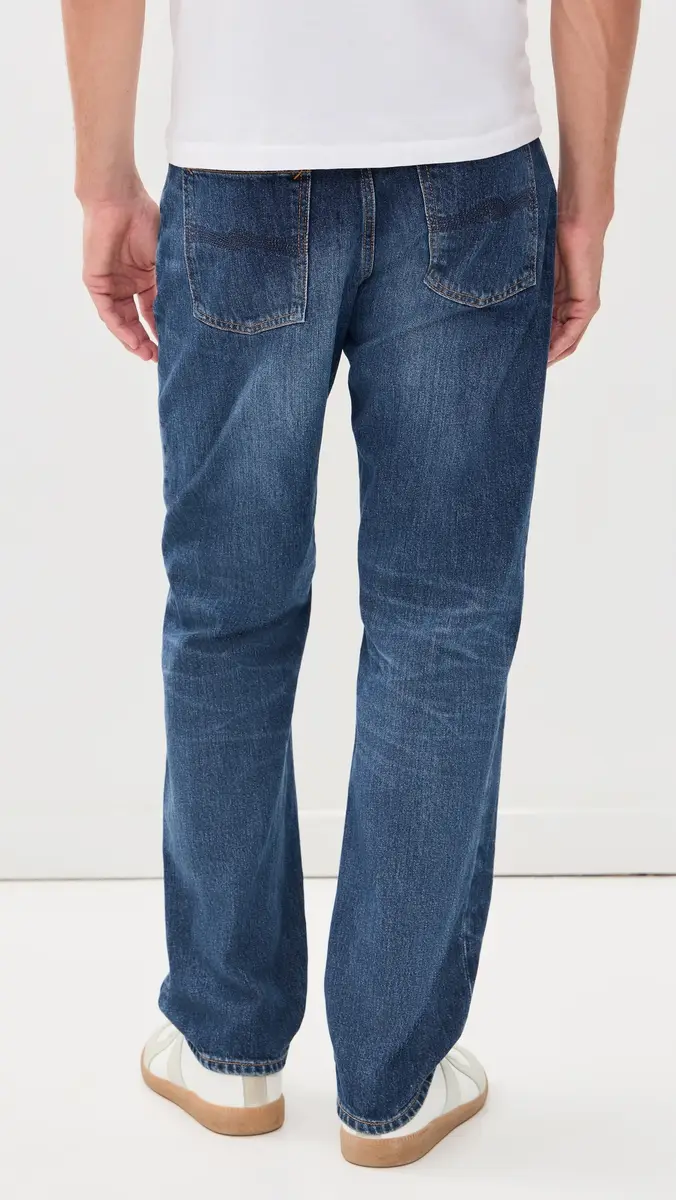 Nudie Jeans Rad Rufus Twisted Tracks Jeans | Thumbnail 4 Nudie Jeans Rad Rufus Twisted Tracks Jeans | Thumbnail 4
