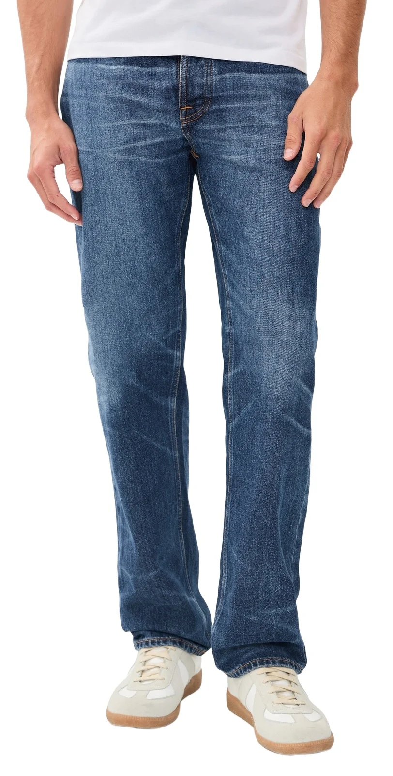 Rad Rufus Twisted Tracks Jeans Rad Rufus Twisted Tracks Jeans
