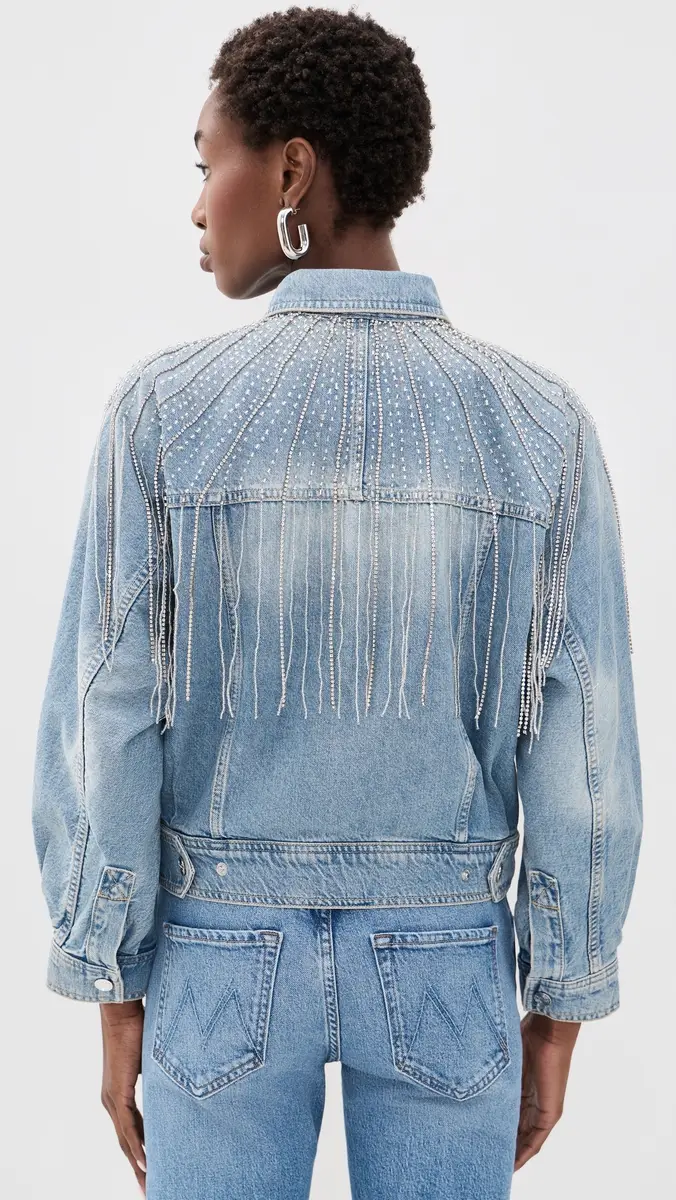 Mother The Fly Away Jacket | Thumbnail 3 Mother The Fly Away Jacket | Thumbnail 3
