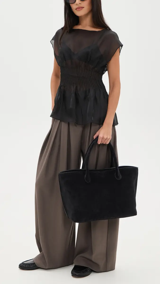 LIÉ STUDIO The Grace Tote | Thumbnail 3