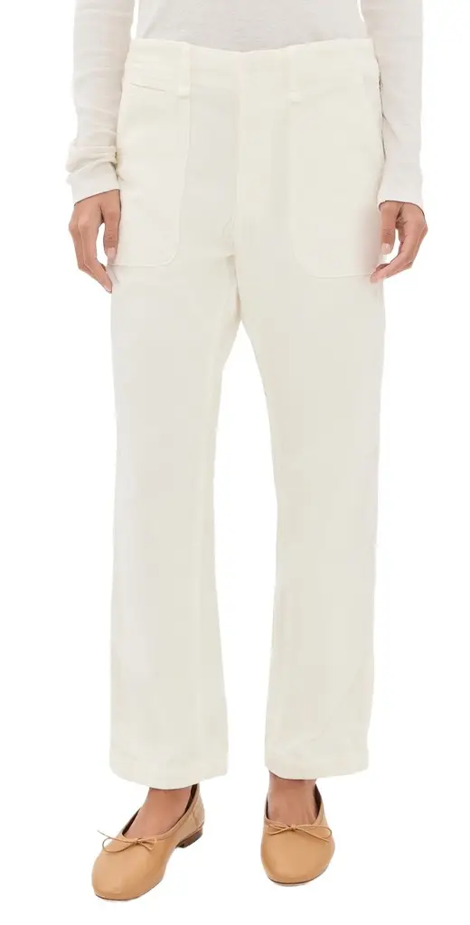 Citizens of Humanity Winslow Corduroy Utility Pants Pashmina | Image 1 Citizens of Humanity Winslow Corduroy Utility Pants Pashmina | Image 1