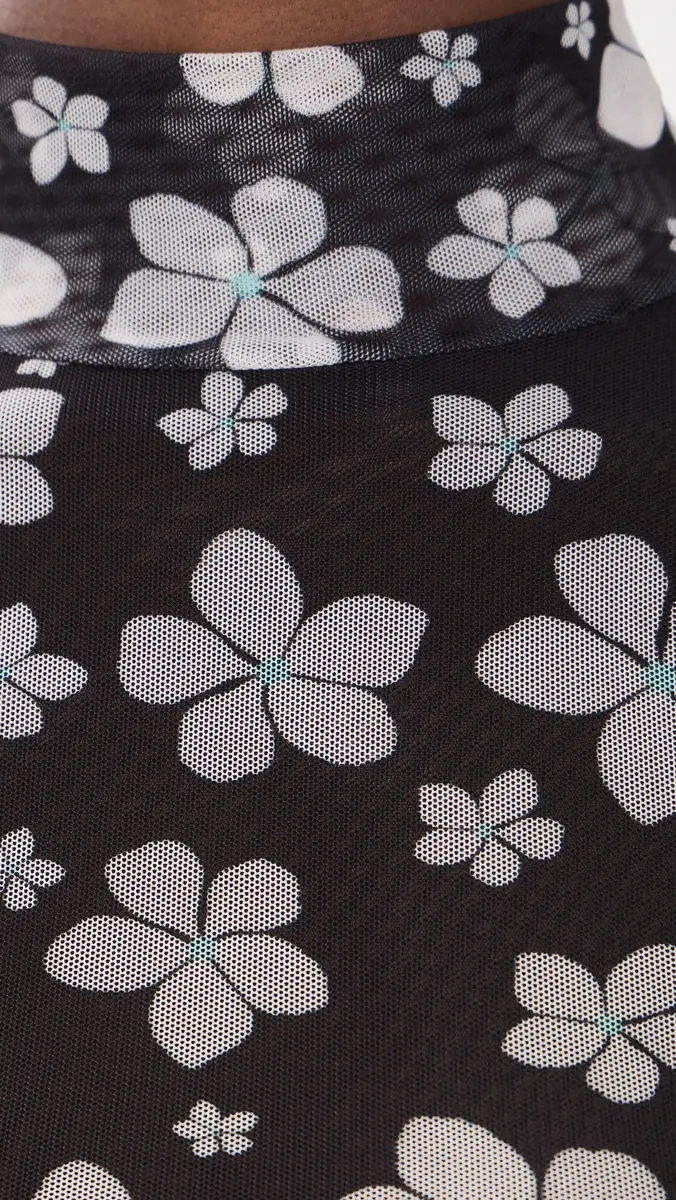 The Lulo Project Cozy Mesh Top | Thumbnail 6 The Lulo Project Cozy Mesh Top | Thumbnail 6