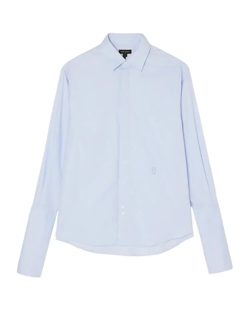 Marc Jacobs Pop J Marc Oxford Button-Down Shirt | Image 1 Marc Jacobs Pop J Marc Oxford Button-Down Shirt | Image 1