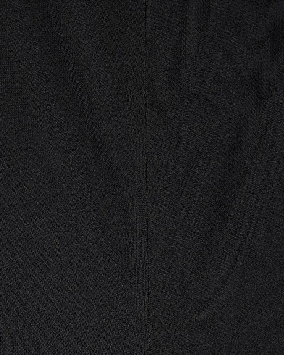 Emporio Armani Sleeveless Jersey Column Maxi Dress | Thumbnail 4 Emporio Armani Sleeveless Jersey Column Maxi Dress | Thumbnail 4