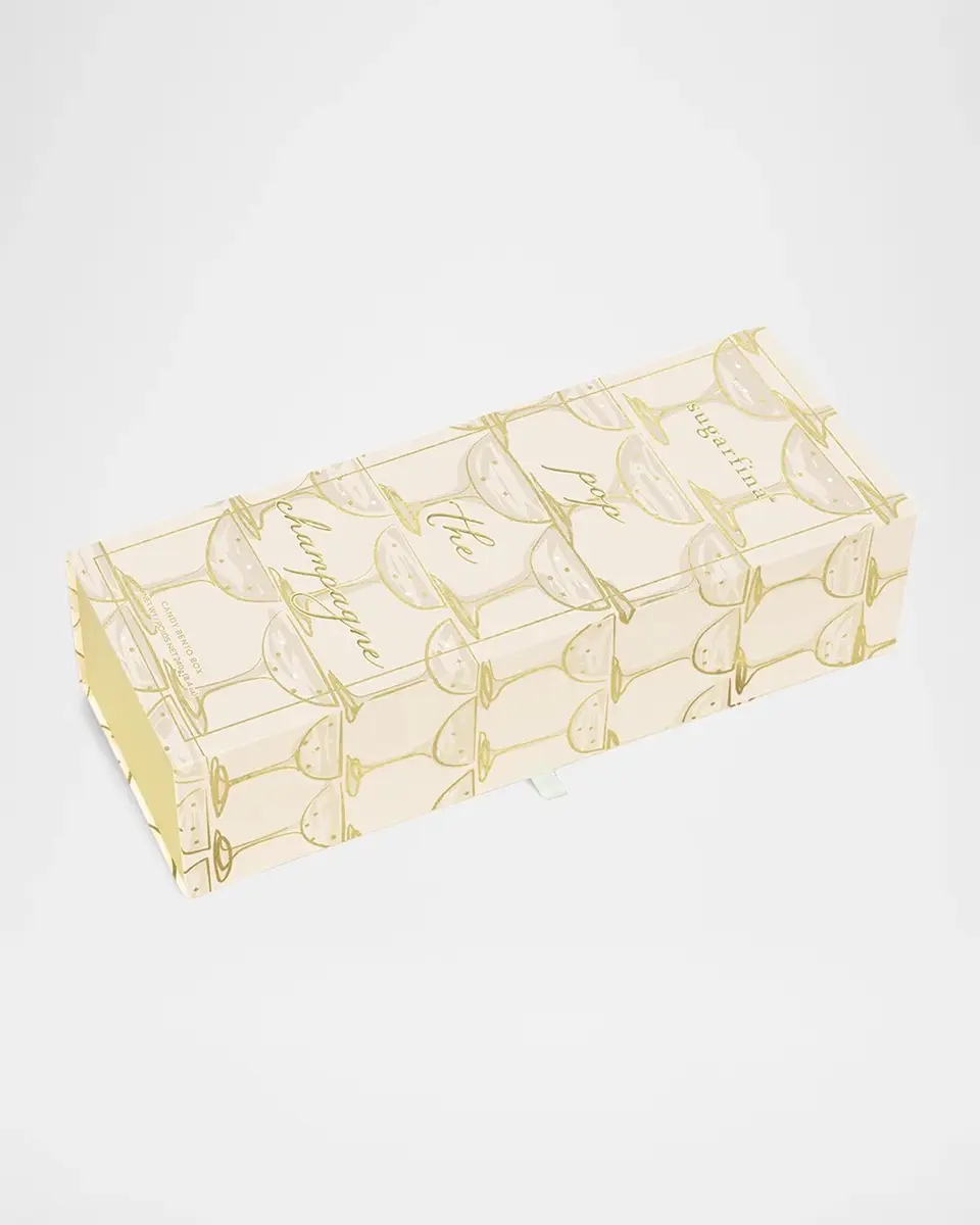 Sugarfina Pop The Champagne Candy Bento Box Gift Set | Thumbnail 2 Sugarfina Pop The Champagne Candy Bento Box Gift Set | Thumbnail 2