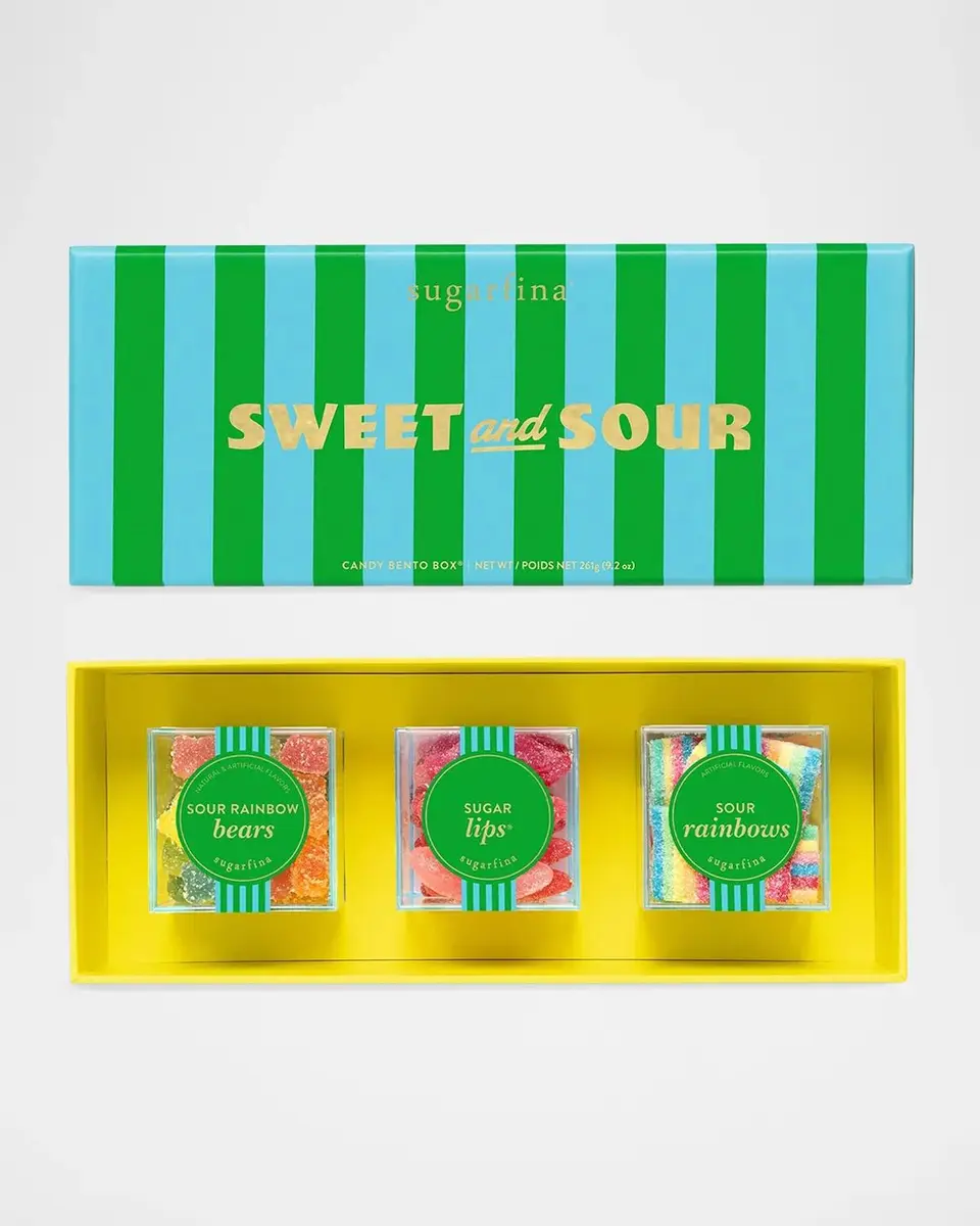 Sugarfina Sweet & Sour 3-Piece Candy Bento Box | Thumbnail 2 Sugarfina Sweet & Sour 3-Piece Candy Bento Box | Thumbnail 2