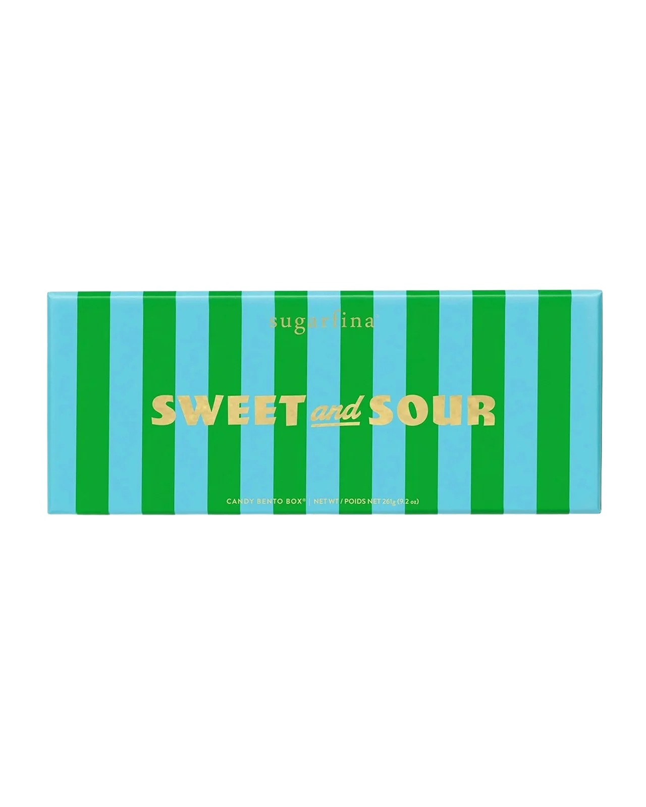 Sugarfina Sweet & Sour 3-Piece Candy Bento Box