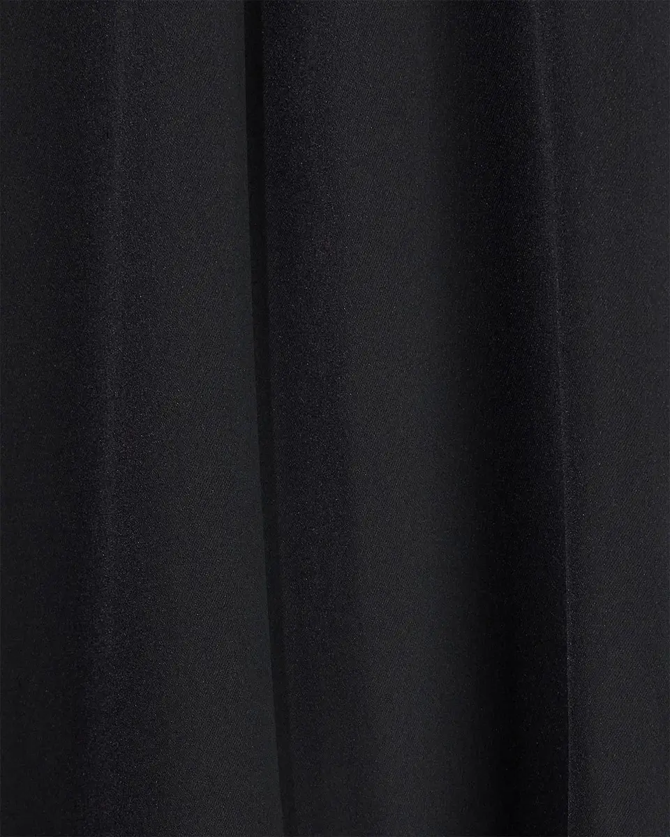 Emporio Armani Wide-Leg Satin Pants | Thumbnail 4 Emporio Armani Wide-Leg Satin Pants | Thumbnail 4