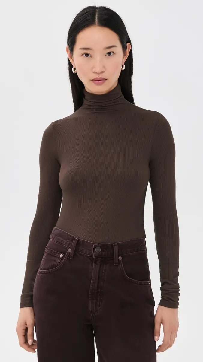 Joe's Jeans The Tony Long Sleeve Top | Thumbnail 2 Joe's Jeans The Tony Long Sleeve Top | Thumbnail 2