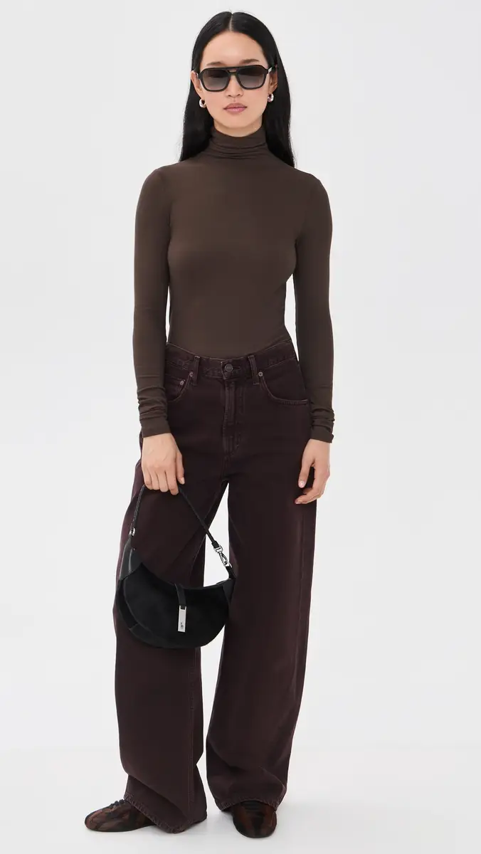 Joe's Jeans The Tony Long Sleeve Top | Thumbnail 5 Joe's Jeans The Tony Long Sleeve Top | Thumbnail 5