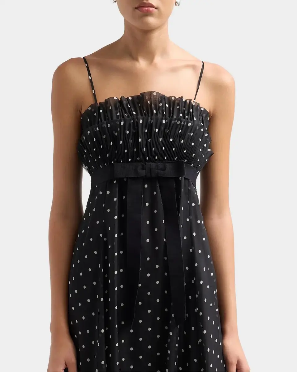 Zimmermann Frill Pleated Maxi Dress | Thumbnail 5 Zimmermann Frill Pleated Maxi Dress | Thumbnail 5