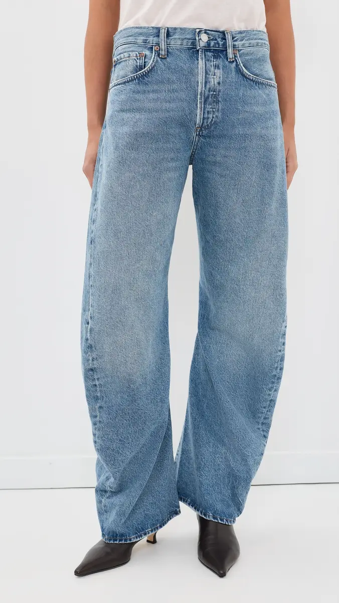 AGOLDE Spiral Jeans | Thumbnail 2 AGOLDE Spiral Jeans | Thumbnail 2