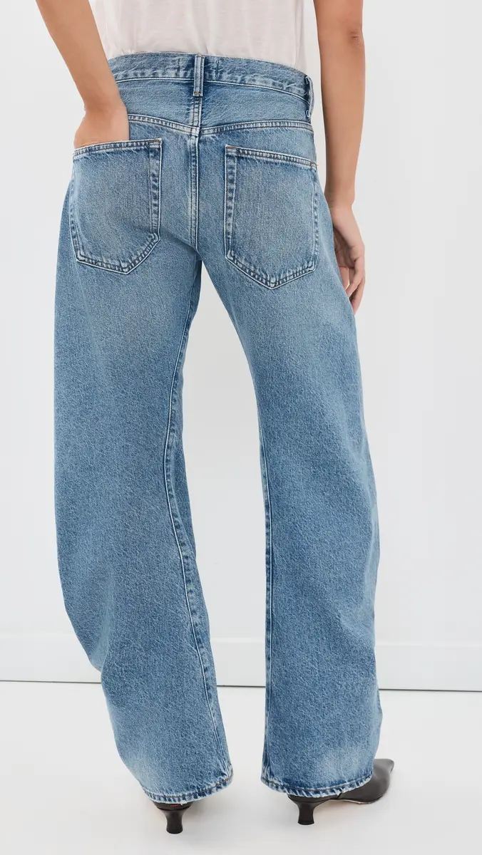 AGOLDE Spiral Jeans | Thumbnail 3 AGOLDE Spiral Jeans | Thumbnail 3