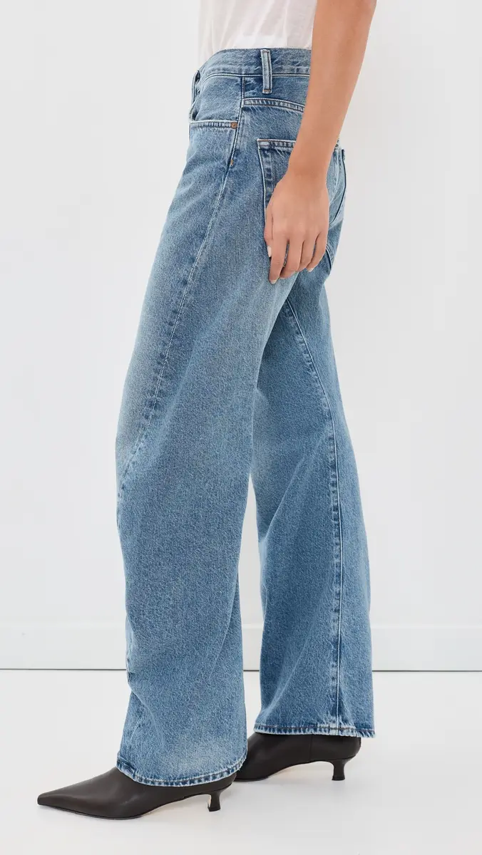 AGOLDE Spiral Jeans | Thumbnail 4 AGOLDE Spiral Jeans | Thumbnail 4