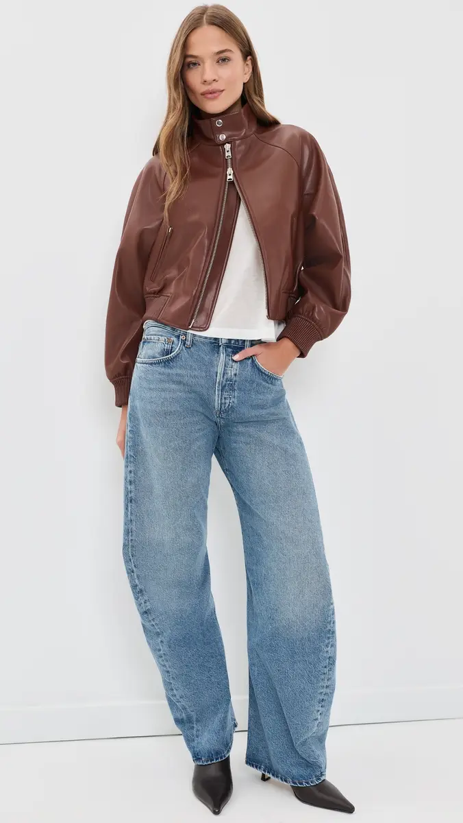 AGOLDE Spiral Jeans | Thumbnail 5 AGOLDE Spiral Jeans | Thumbnail 5