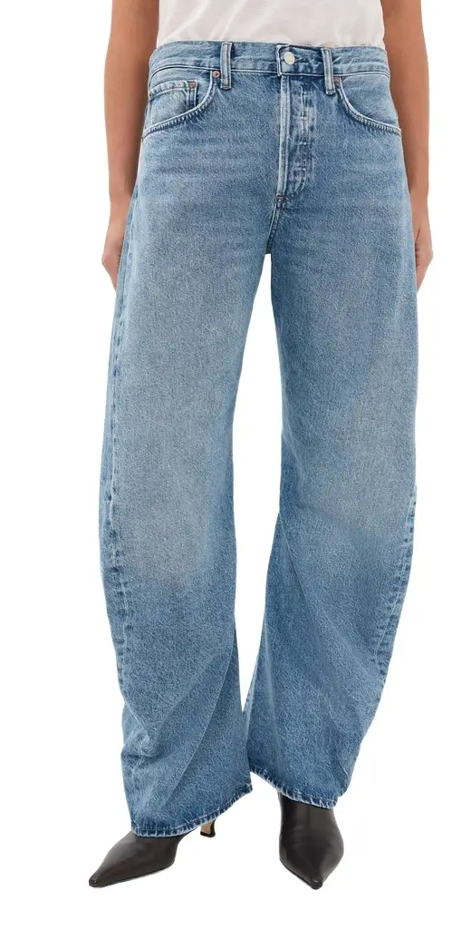 AGOLDE Spiral Jeans Venture | Image 1 AGOLDE Spiral Jeans Venture | Image 1