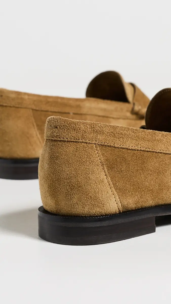 rag & bone Lexi Suede Loafers | Thumbnail 4