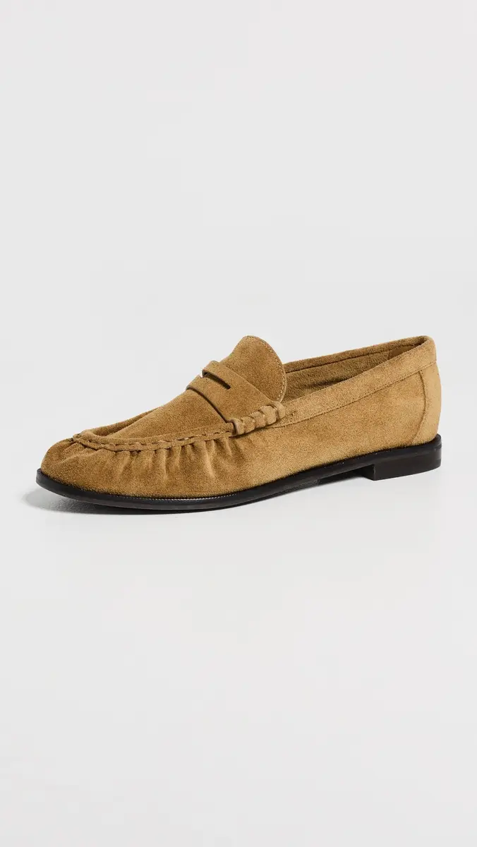 rag & bone Lexi Suede Loafers | Thumbnail 5