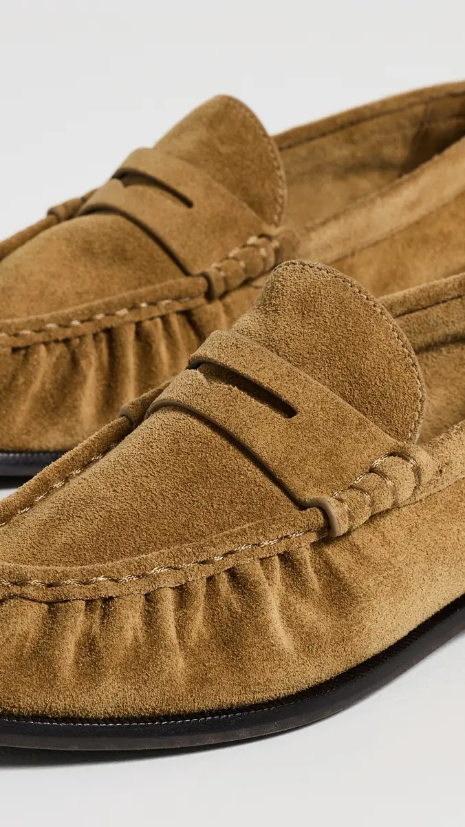 rag & bone Lexi Suede Loafers | Thumbnail 6