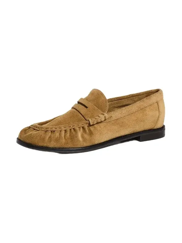 Lexi Suede Loafers Lexi Suede Loafers
