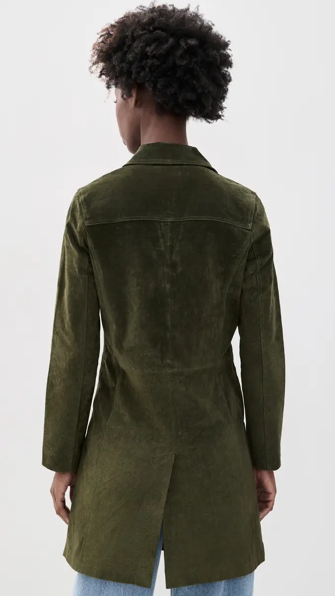 BLANKNYC Spicy Herbs Trench Coat | Thumbnail 4 BLANKNYC Spicy Herbs Trench Coat | Thumbnail 4